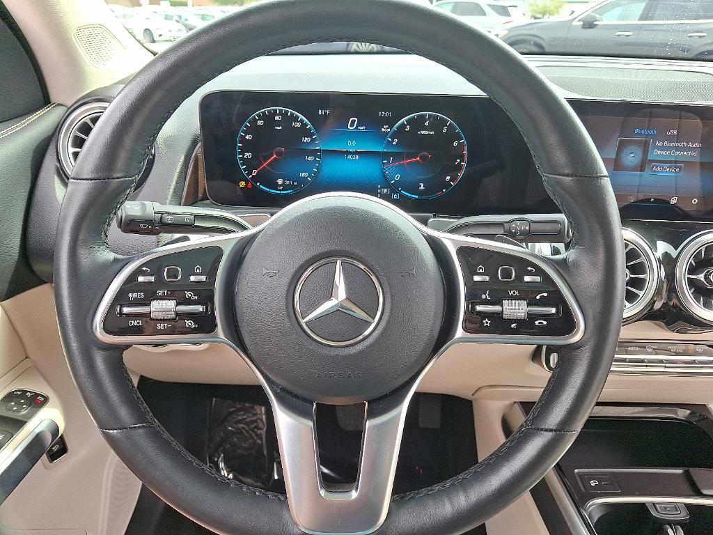 used 2023 Mercedes-Benz GLB 250 car, priced at $34,900