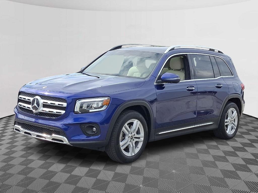 used 2023 Mercedes-Benz GLB 250 car, priced at $34,900