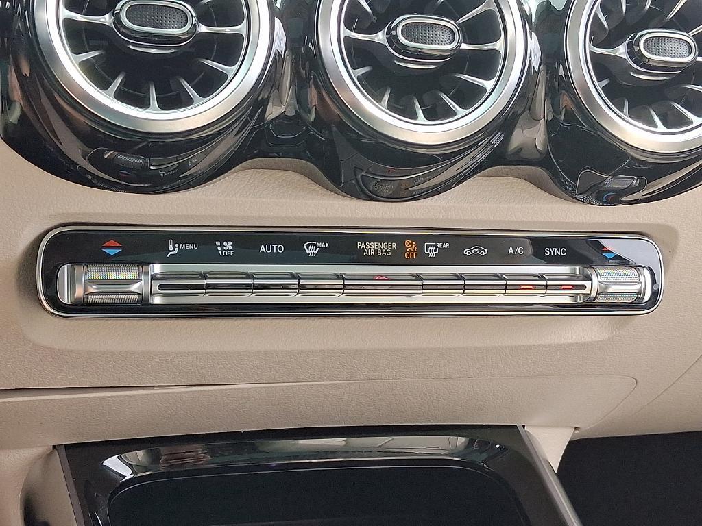 used 2023 Mercedes-Benz GLB 250 car, priced at $34,900