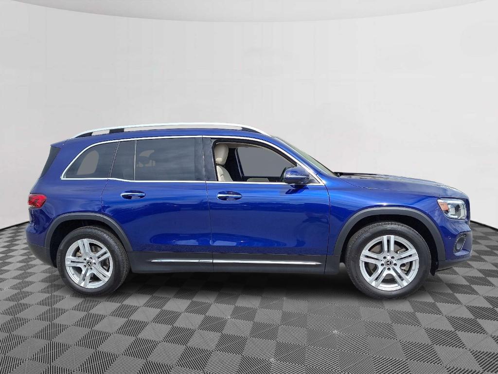 used 2023 Mercedes-Benz GLB 250 car, priced at $34,900