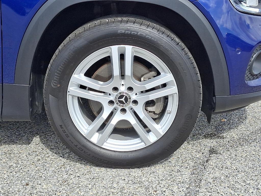 used 2023 Mercedes-Benz GLB 250 car, priced at $34,900