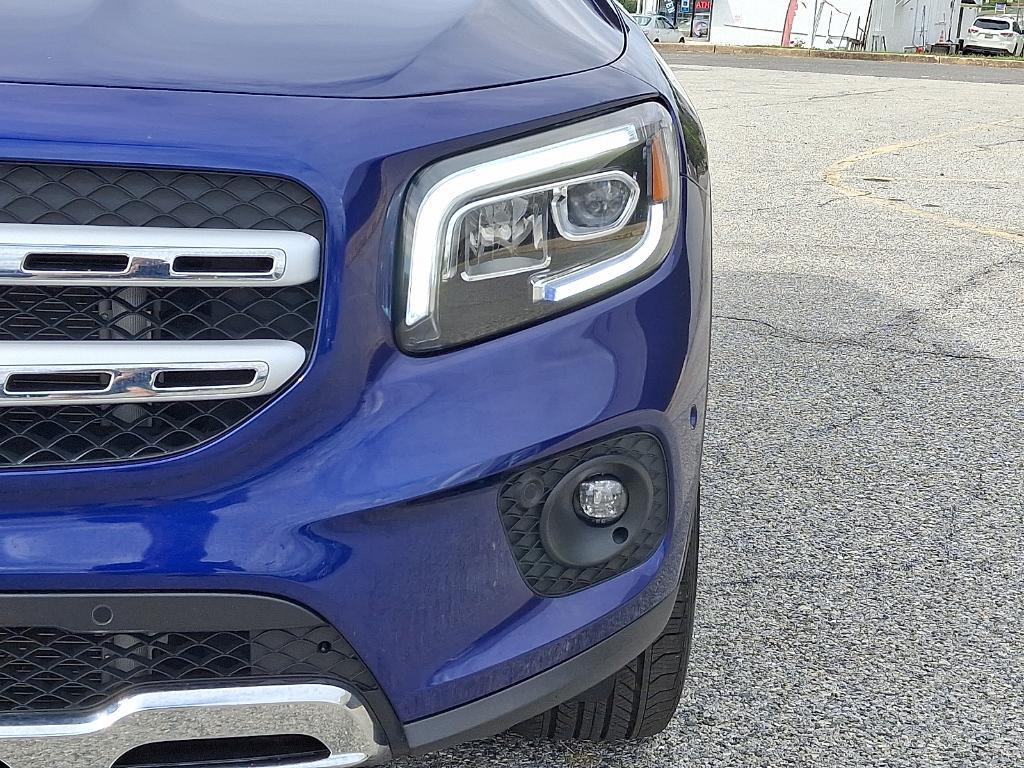 used 2023 Mercedes-Benz GLB 250 car, priced at $34,900