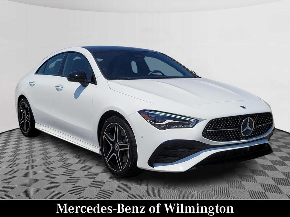 used 2024 Mercedes-Benz CLA 250 car, priced at $50,480