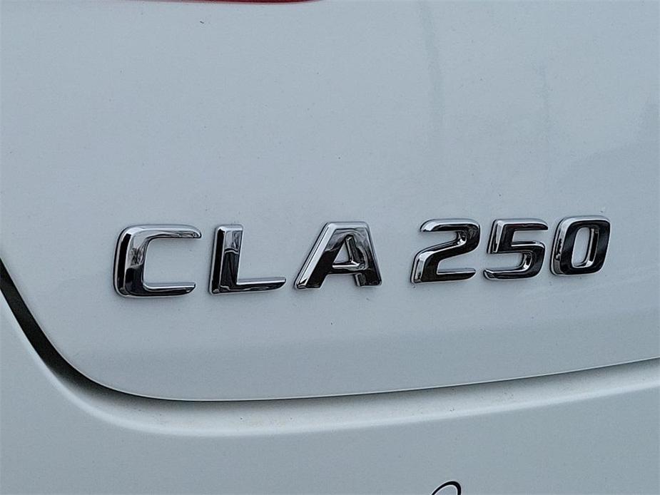 new 2024 Mercedes-Benz CLA 250 car, priced at $50,480
