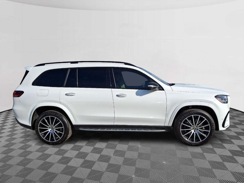 used 2024 Mercedes-Benz GLS 580 car, priced at $97,900