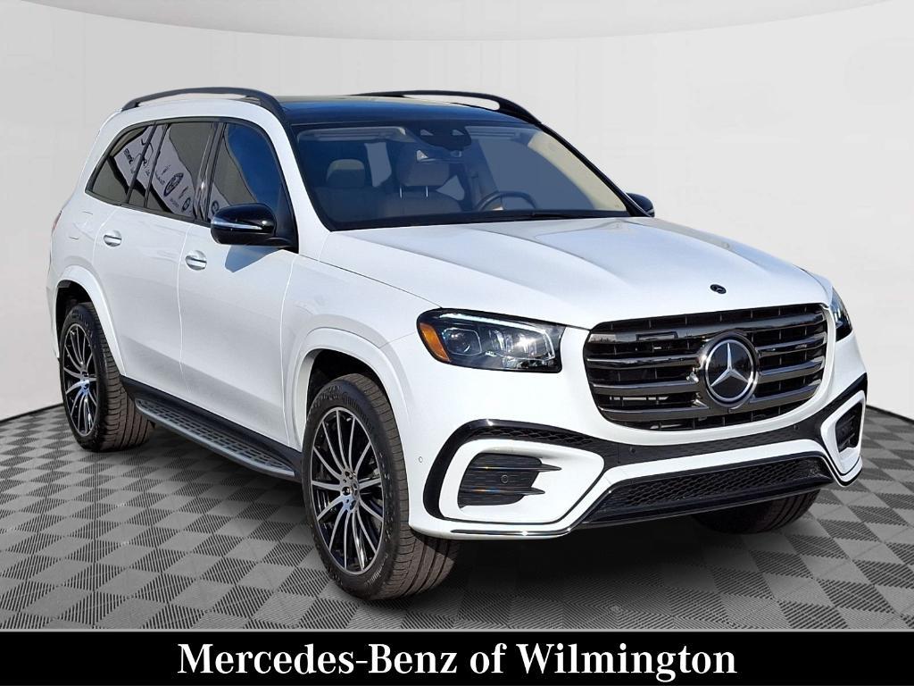 used 2024 Mercedes-Benz GLS 580 car, priced at $99,900