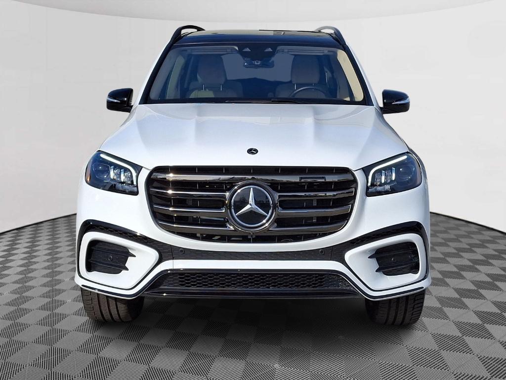 used 2024 Mercedes-Benz GLS 580 car, priced at $97,900