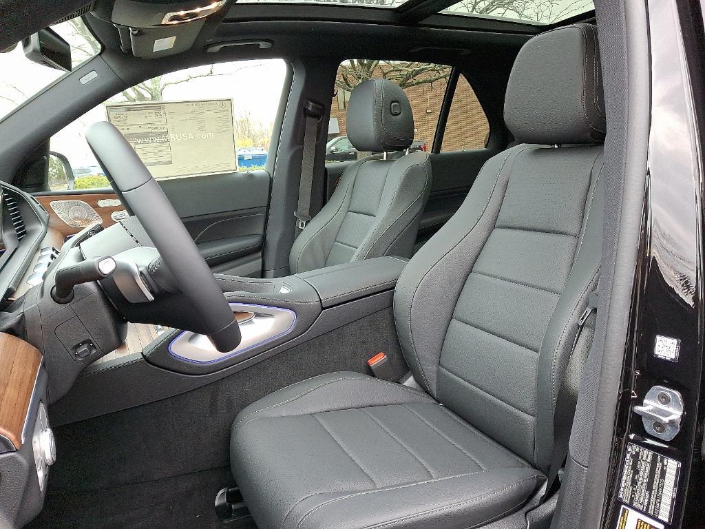 new 2026 Mercedes-Benz GLE 350 car