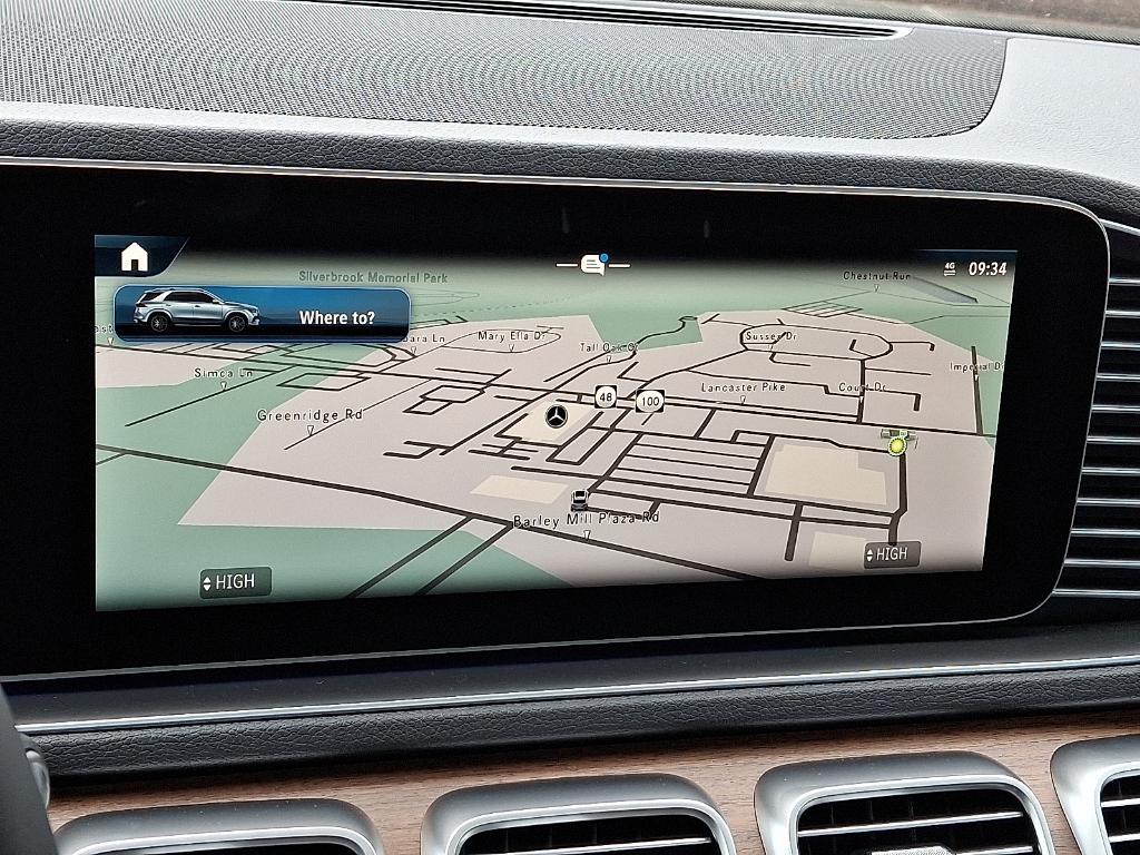 new 2026 Mercedes-Benz GLE 350 car