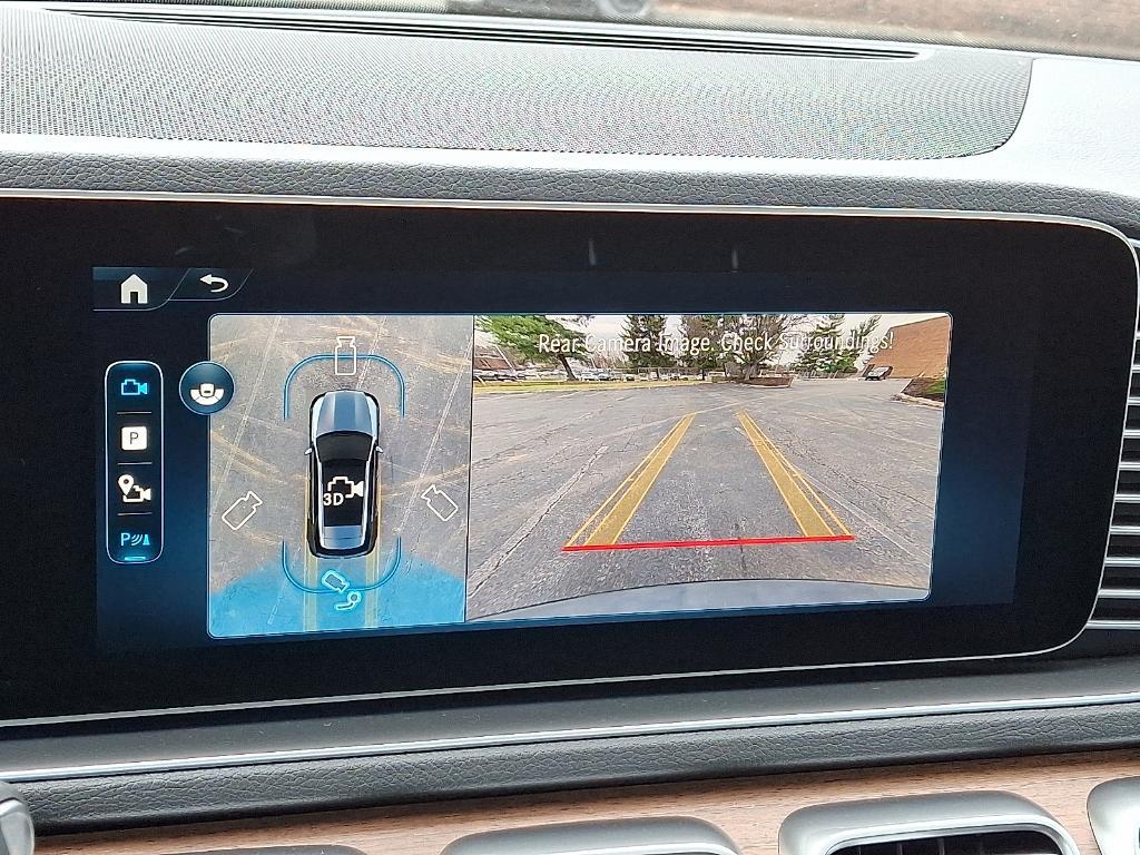 new 2026 Mercedes-Benz GLE 350 car