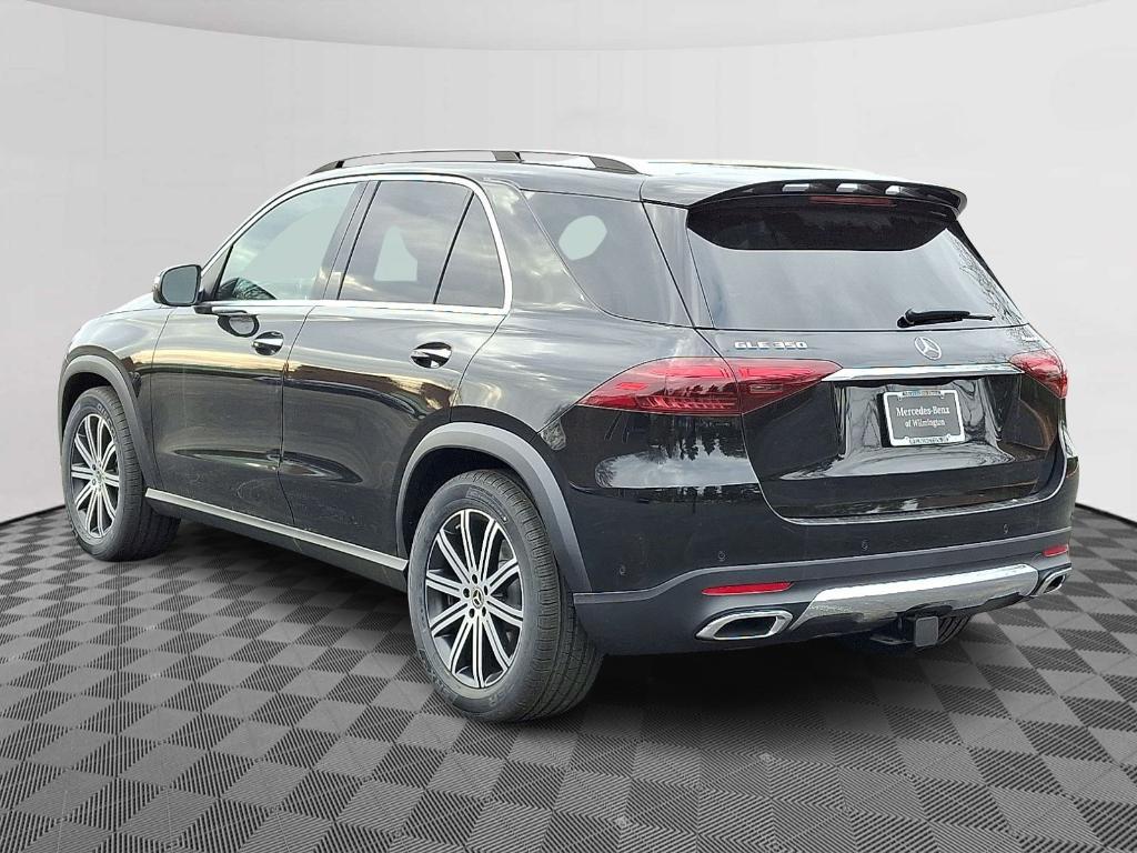 new 2026 Mercedes-Benz GLE 350 car