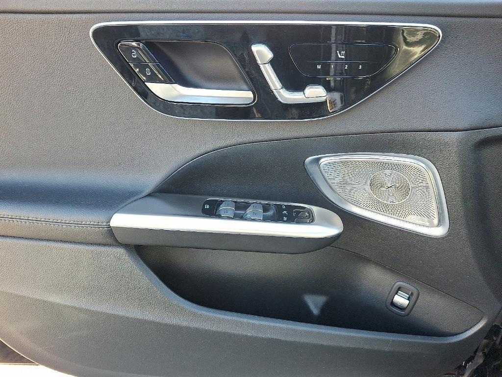 used 2024 Mercedes-Benz C-Class car, priced at $40,900