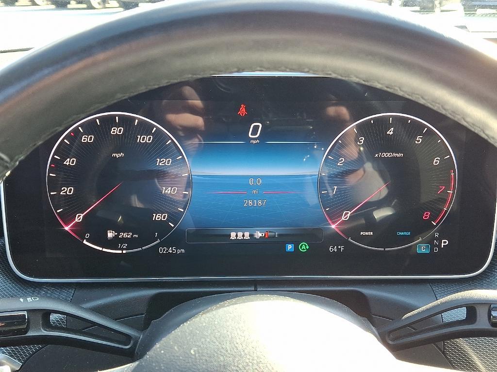 used 2024 Mercedes-Benz C-Class car, priced at $40,900