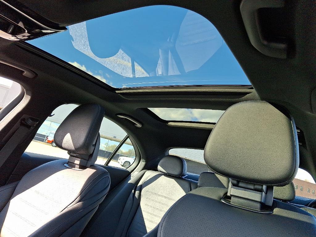 used 2024 Mercedes-Benz C-Class car, priced at $40,900