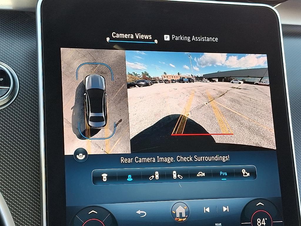 used 2024 Mercedes-Benz C-Class car, priced at $40,900