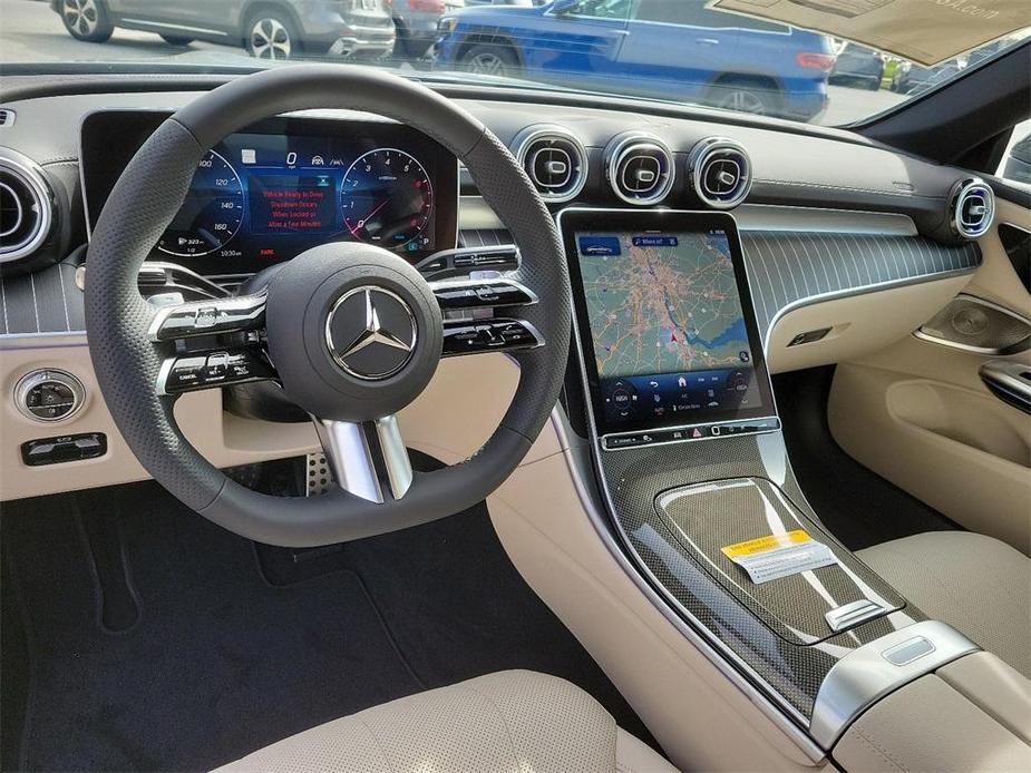 new 2024 Mercedes-Benz CLE 300 car, priced at $67,875