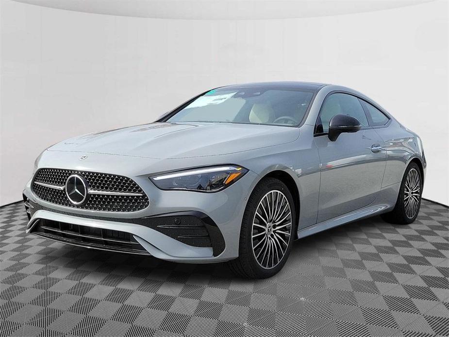 new 2024 Mercedes-Benz CLE 300 car, priced at $67,875