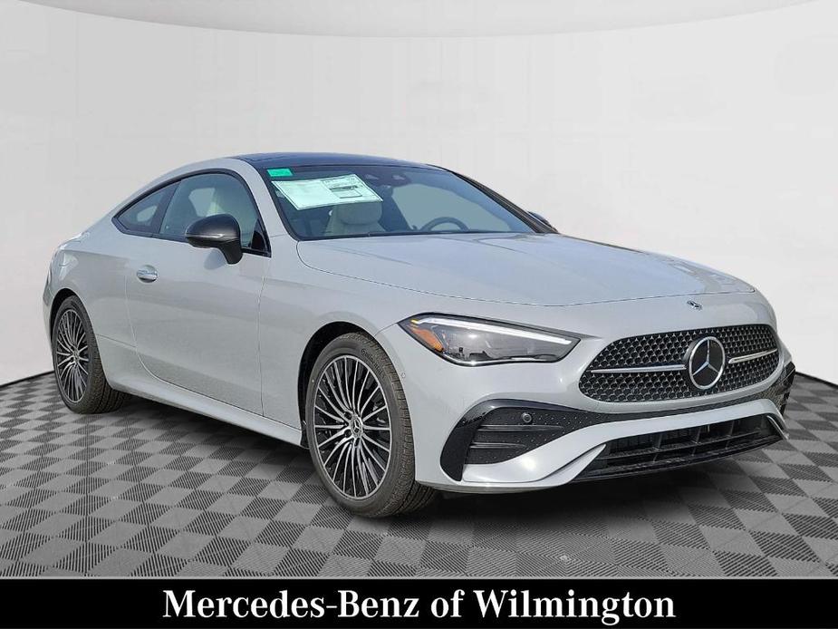 new 2024 Mercedes-Benz CLE 300 car, priced at $67,875