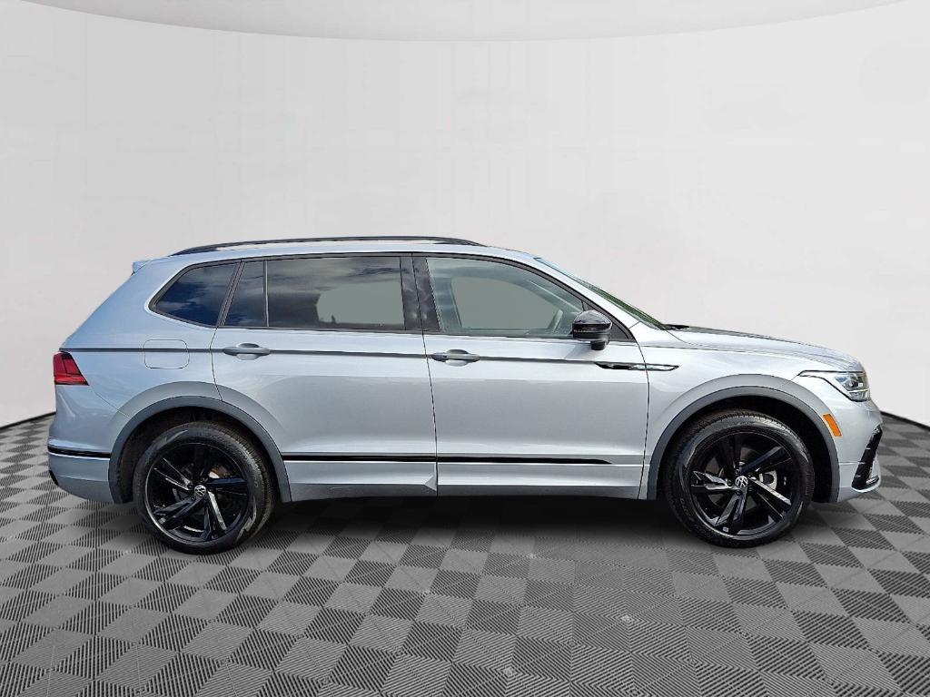 used 2023 Volkswagen Tiguan car, priced at $25,900