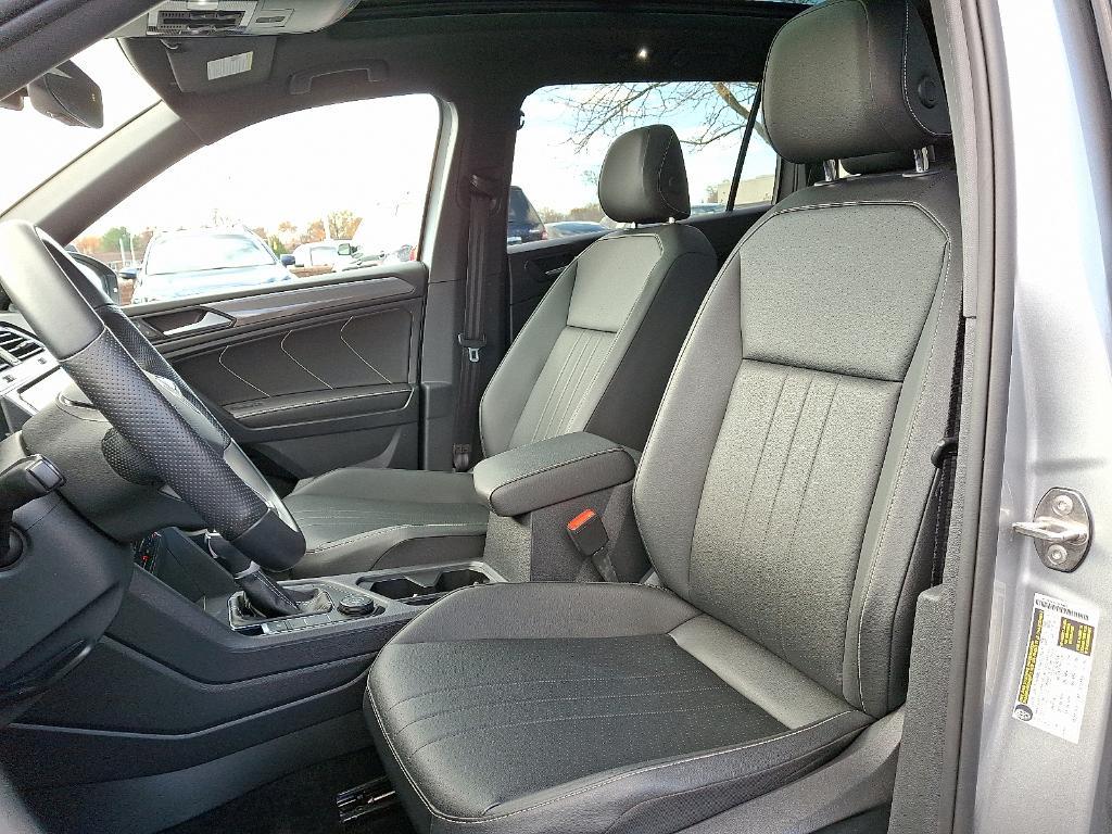 used 2023 Volkswagen Tiguan car, priced at $25,900
