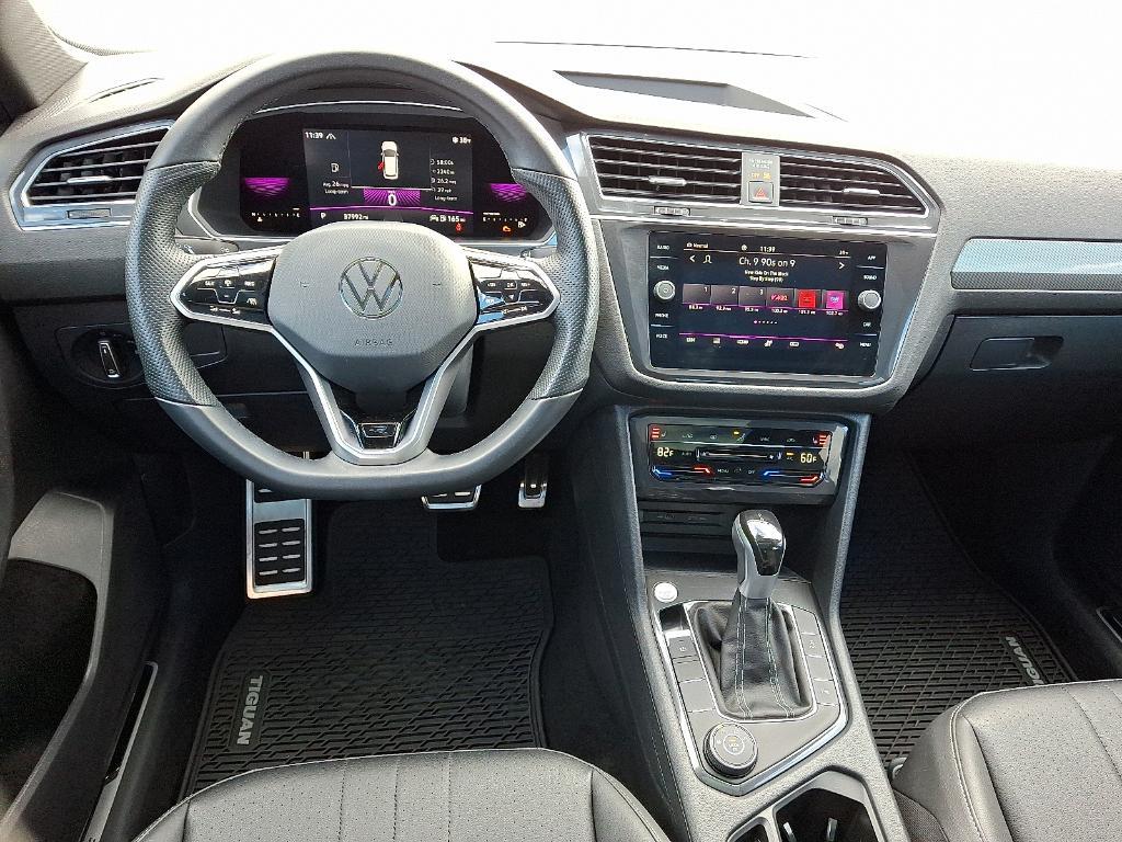used 2023 Volkswagen Tiguan car, priced at $25,900
