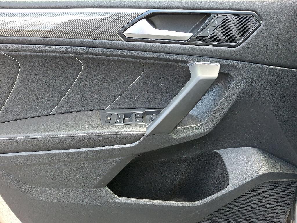 used 2023 Volkswagen Tiguan car, priced at $25,900