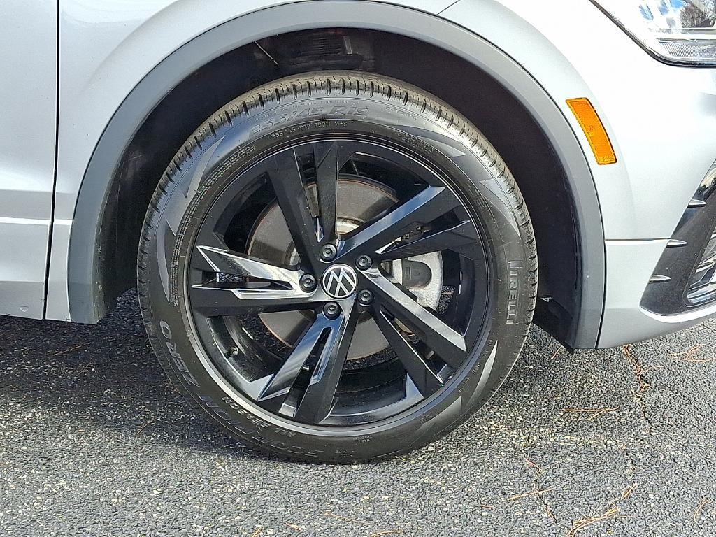 used 2023 Volkswagen Tiguan car, priced at $25,900