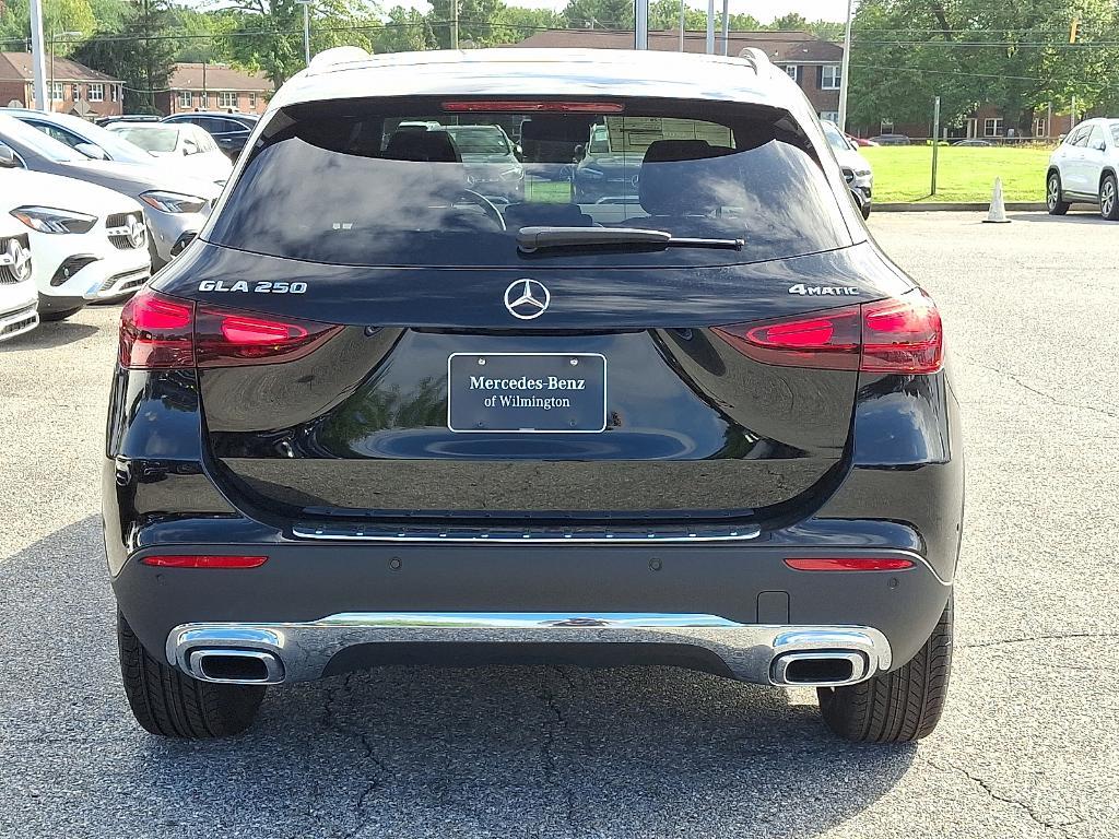 new 2026 Mercedes-Benz GLA 250 car, priced at $48,835
