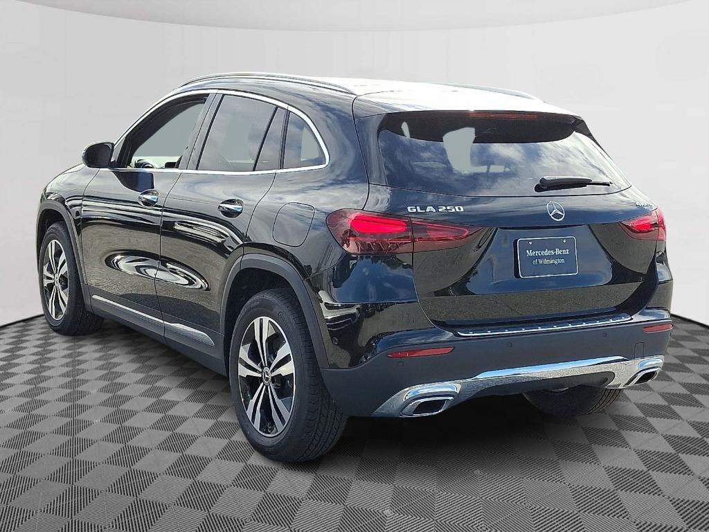new 2026 Mercedes-Benz GLA 250 car, priced at $48,835