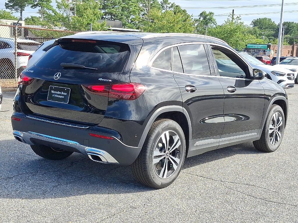 new 2026 Mercedes-Benz GLA 250 car, priced at $48,835