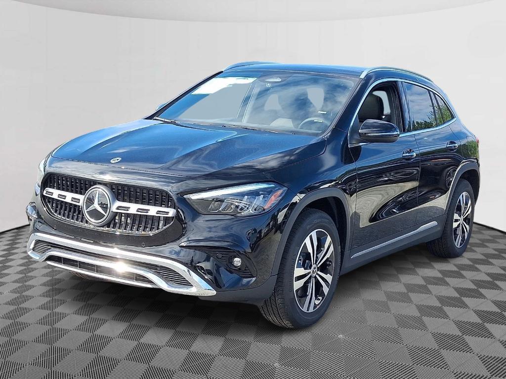 new 2026 Mercedes-Benz GLA 250 car, priced at $48,835