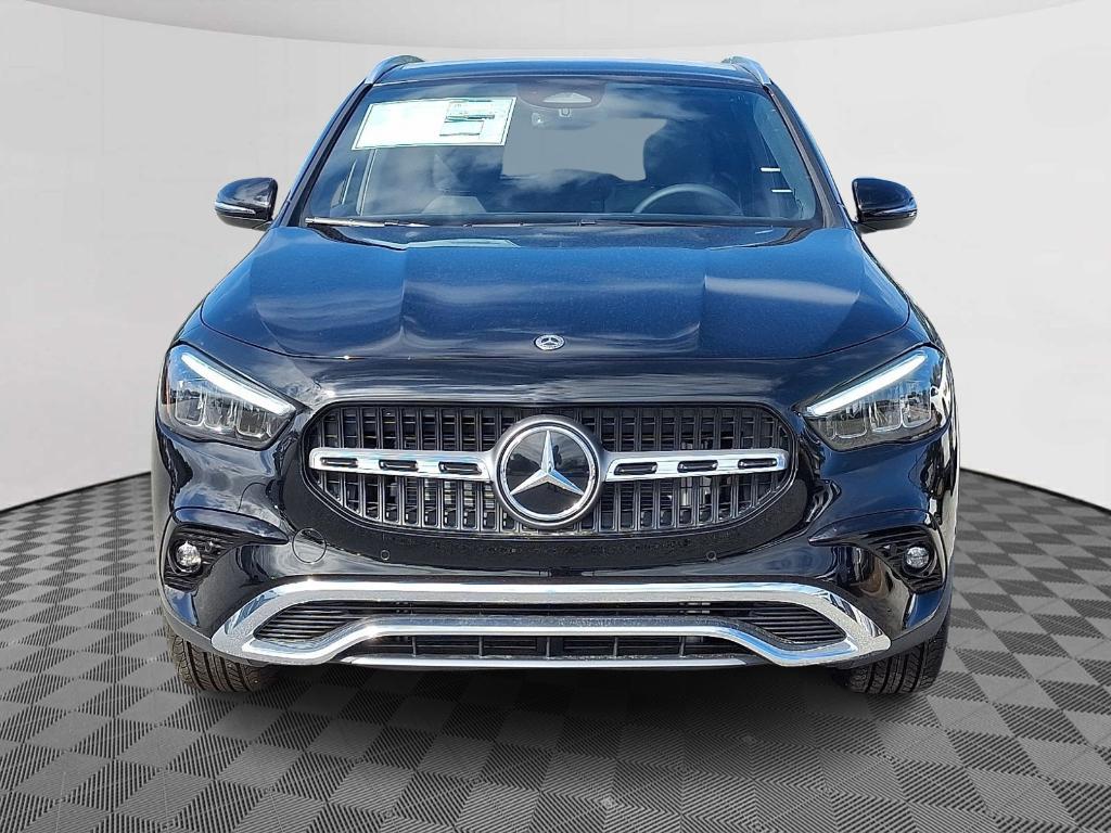 new 2026 Mercedes-Benz GLA 250 car, priced at $48,835