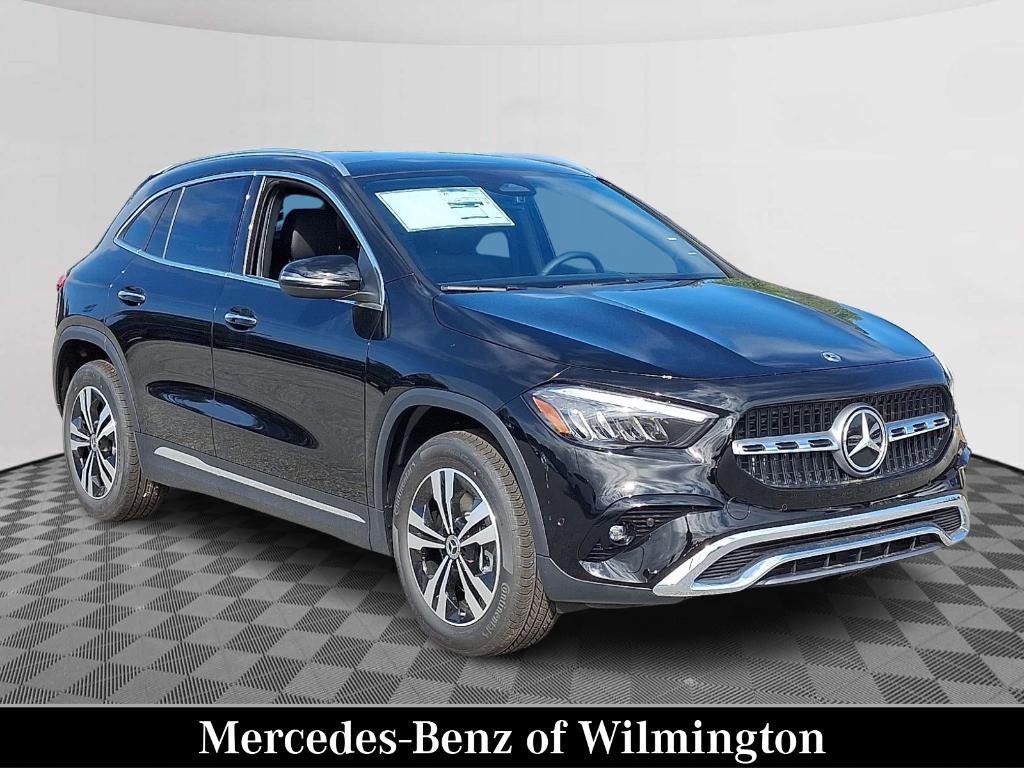 new 2026 Mercedes-Benz GLA 250 car, priced at $48,835