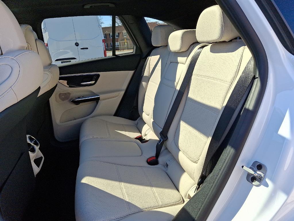 used 2025 Mercedes-Benz GLC 300 car, priced at $49,900