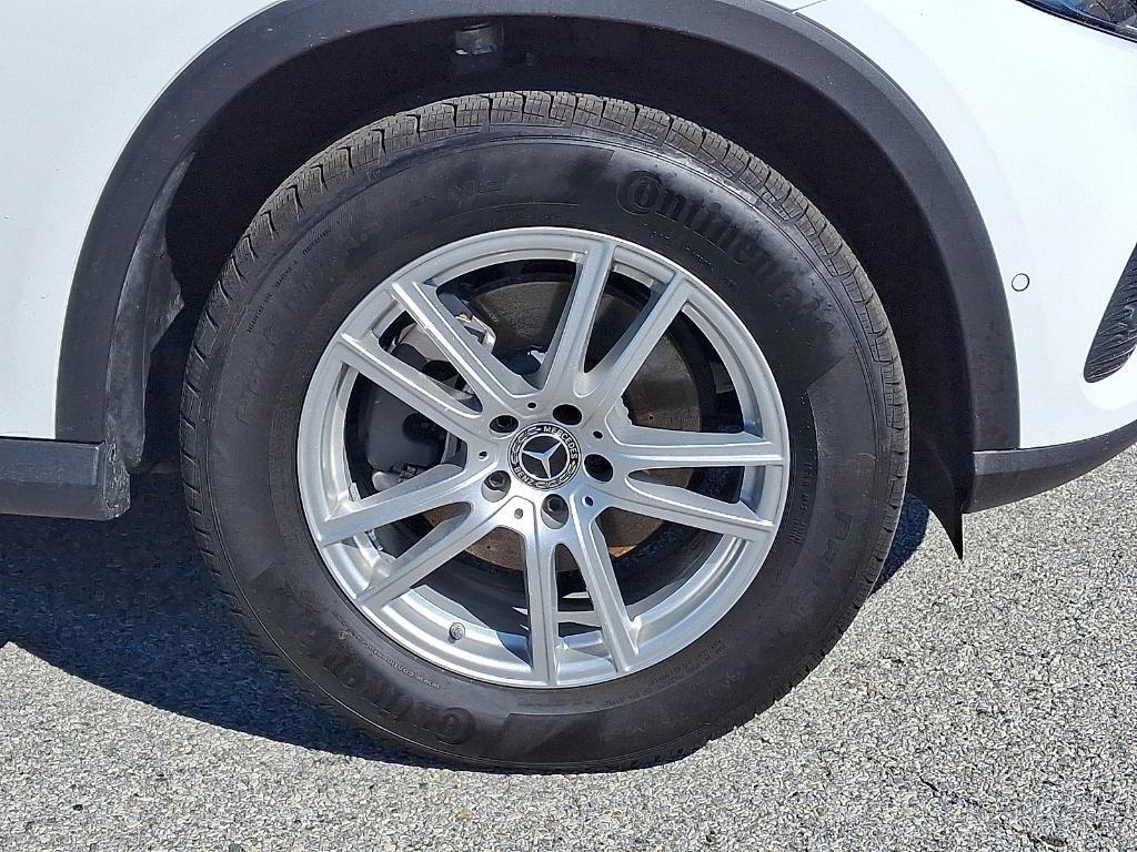 used 2025 Mercedes-Benz GLC 300 car, priced at $49,900