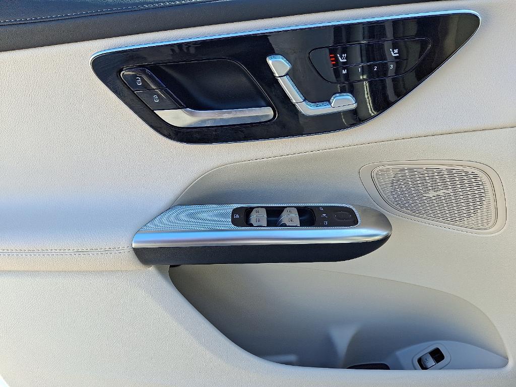 used 2025 Mercedes-Benz GLC 300 car, priced at $49,900