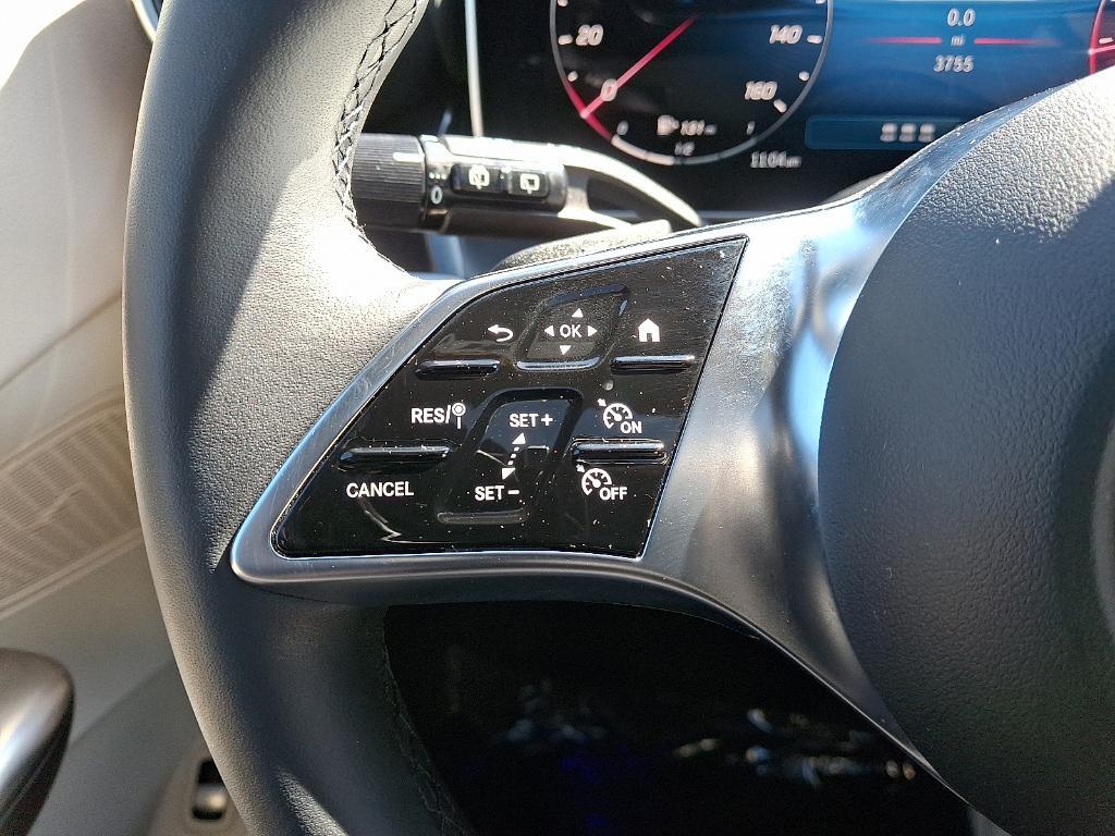 used 2025 Mercedes-Benz GLC 300 car, priced at $49,900
