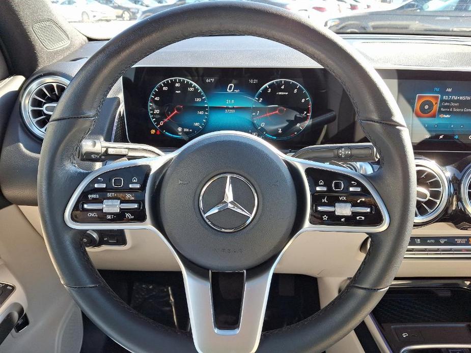 used 2021 Mercedes-Benz GLB 250 car, priced at $30,900