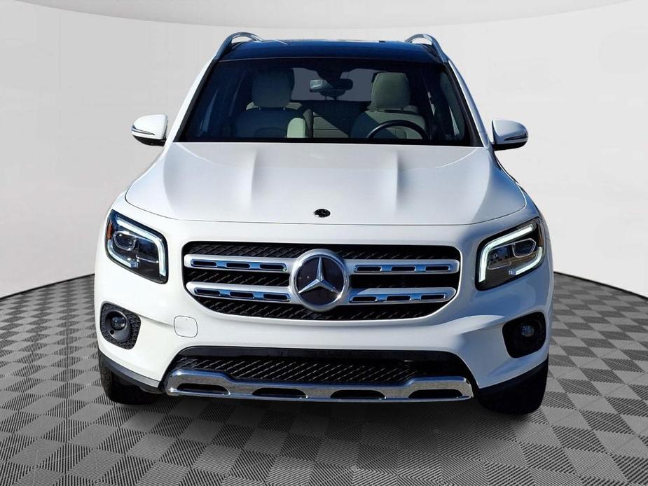 used 2021 Mercedes-Benz GLB 250 car, priced at $30,900