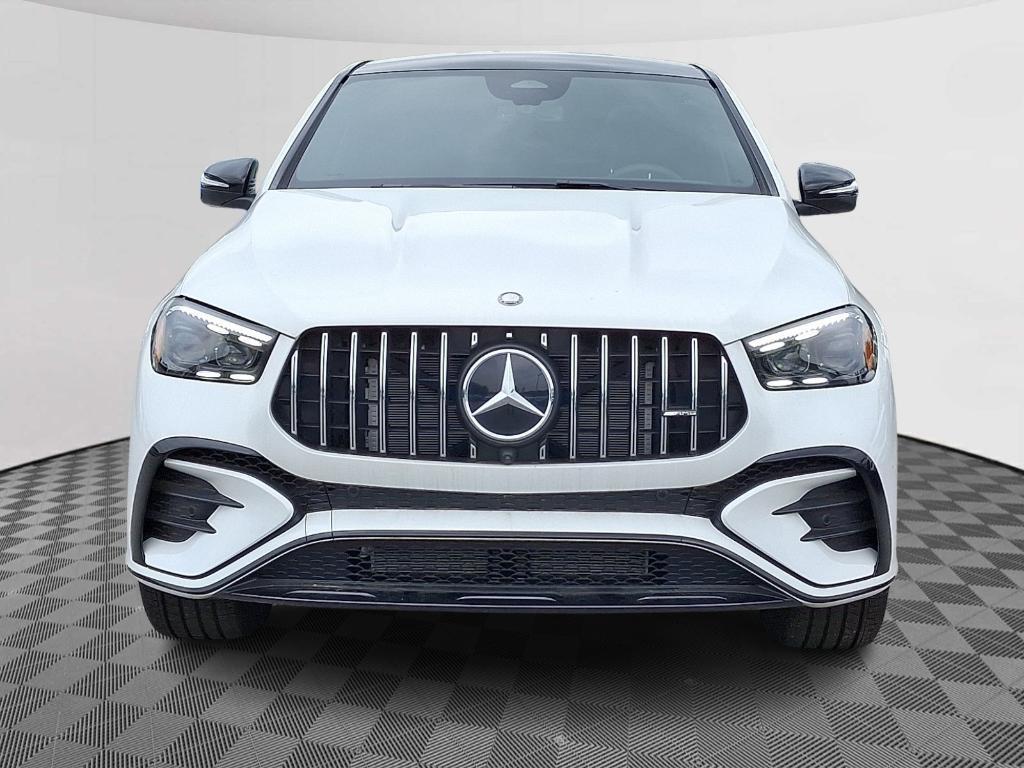 new 2025 Mercedes-Benz AMG GLE 53 car, priced at $96,695
