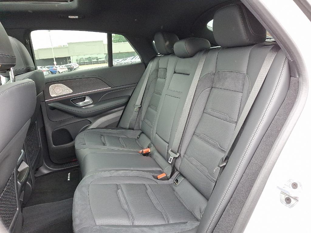 new 2025 Mercedes-Benz AMG GLE 53 car, priced at $96,695