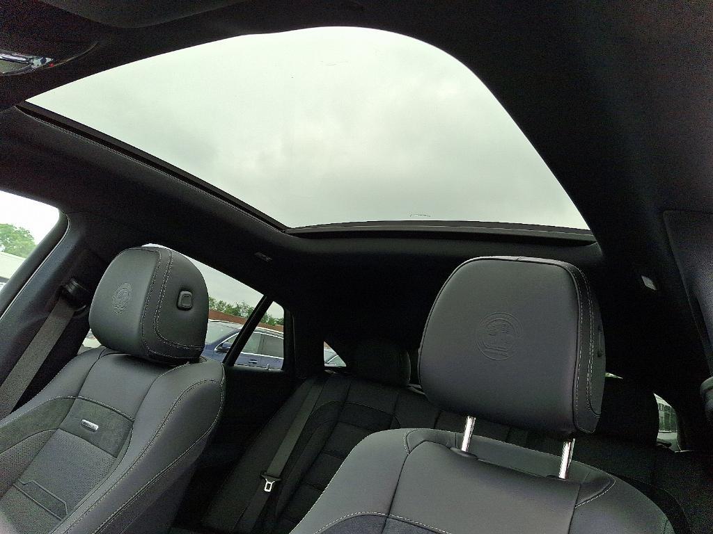 new 2025 Mercedes-Benz AMG GLE 53 car, priced at $96,695