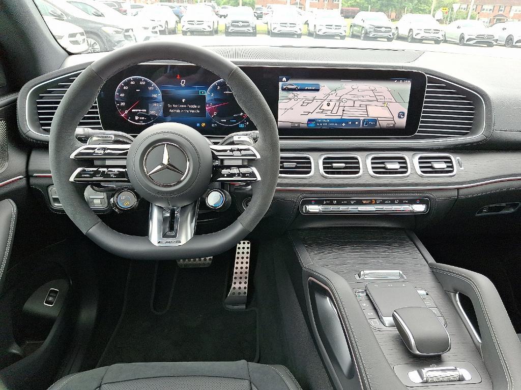 new 2025 Mercedes-Benz AMG GLE 53 car, priced at $96,695