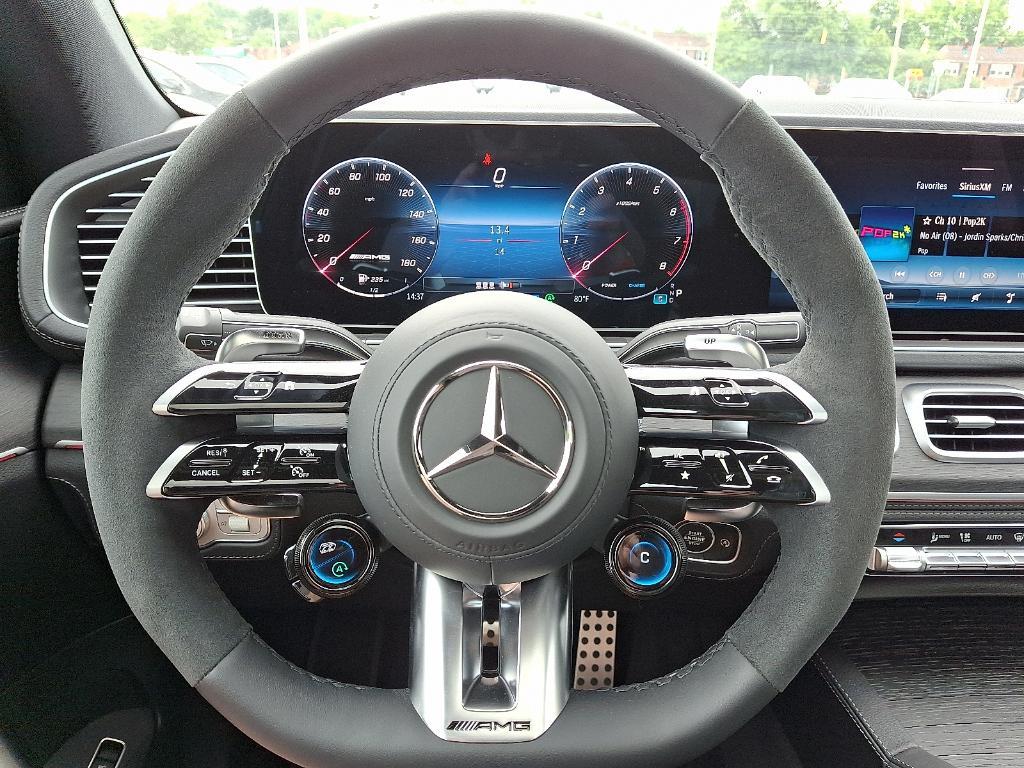 new 2025 Mercedes-Benz AMG GLE 53 car, priced at $96,695