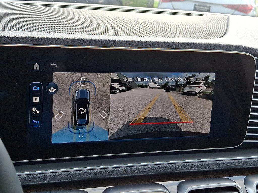 new 2025 Mercedes-Benz GLE 450 car, priced at $75,980