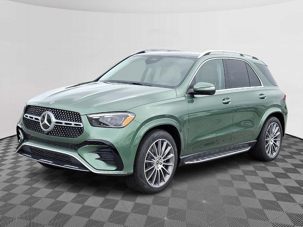 new 2025 Mercedes-Benz GLE 350 car, priced at $83,195