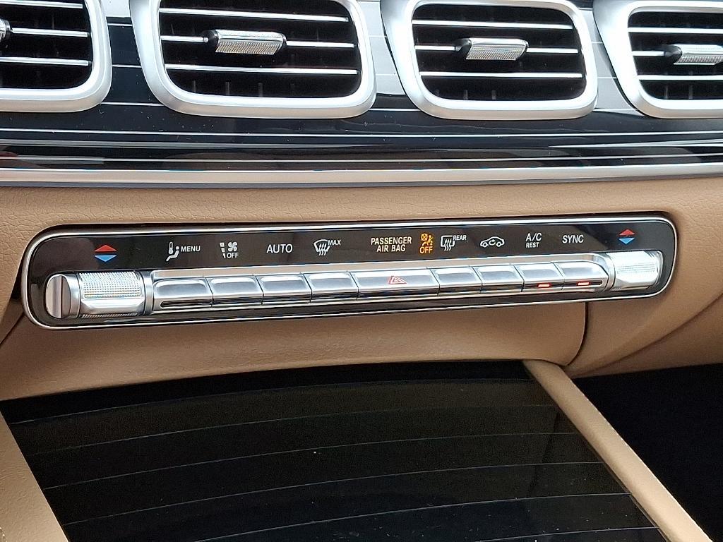 new 2025 Mercedes-Benz GLE 350 car, priced at $83,195