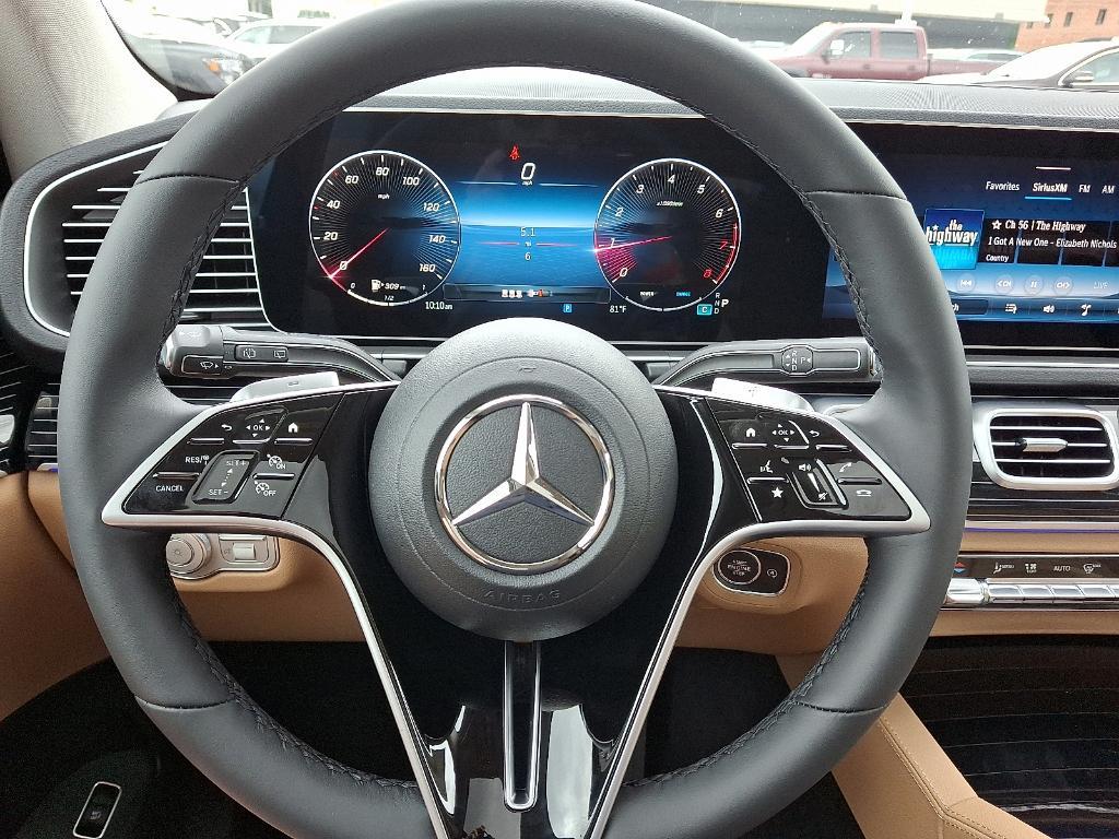 new 2025 Mercedes-Benz GLE 350 car, priced at $83,195