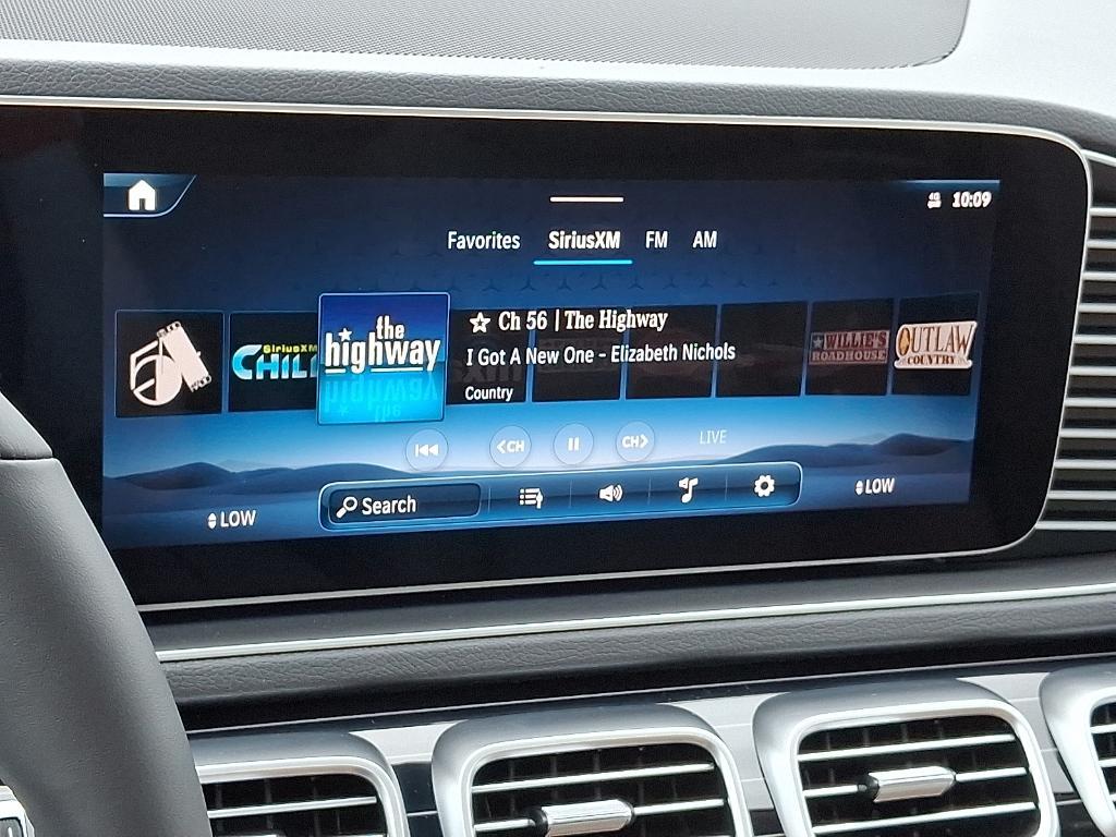 new 2025 Mercedes-Benz GLE 350 car, priced at $83,195