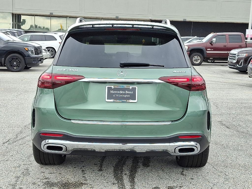 new 2025 Mercedes-Benz GLE 350 car, priced at $83,195